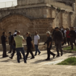 مستوطنون يقتحمون الأقصى