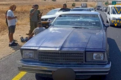 عملية إطلاق نار في الأغوار تسفر عن مقتل مستوطن وإصابة آخر