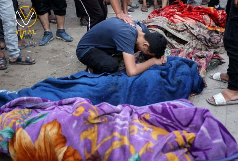 استمرار العمليات البرية في رفح وخانيونس