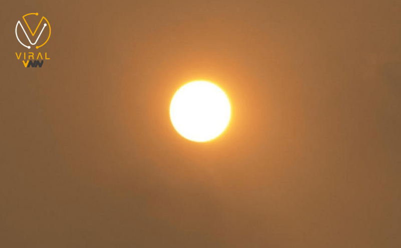 موجة حر شديدة تضرب فلسطين