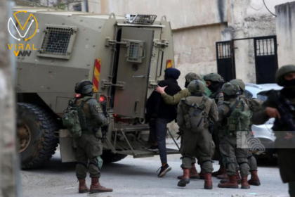 الاحتلال يشن حملة اعتقالات واسعة في الضفة الغربية