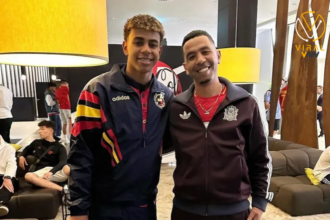 إصابة والد لامين جمال بطعن إثر مشادة مع الجيران