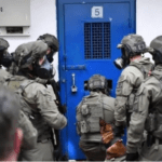 الأسير محمود الحاج يتعرض لاعتداء وحشي