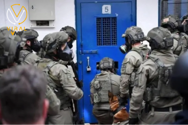 الأسير محمود الحاج يتعرض لاعتداء وحشي