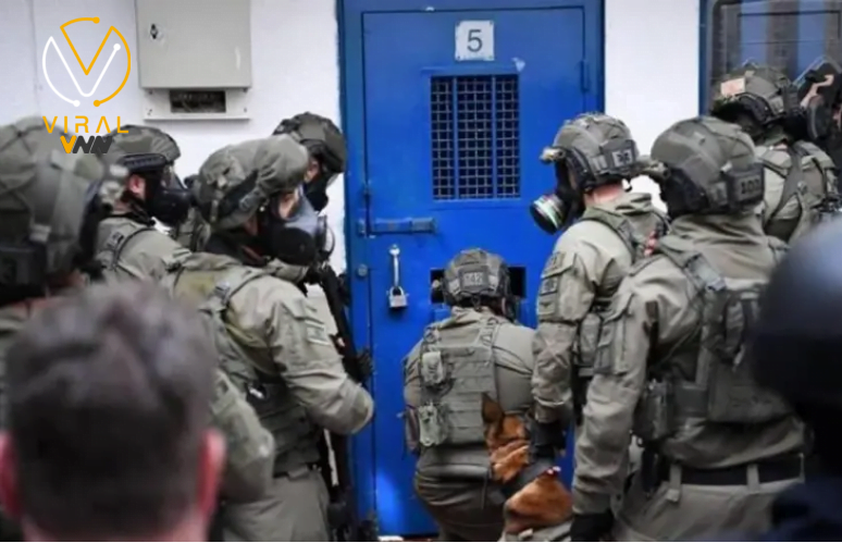 الأسير محمود الحاج يتعرض لاعتداء وحشي