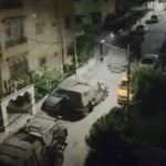 الاحتلال يشن حملة اعتقالات جديدة في طولكرم