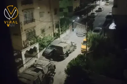 الاحتلال يشن حملة اعتقالات جديدة في طولكرم