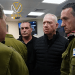 غالانت يحث على اتخاذ خطوات حاسمة ضد التسريبات