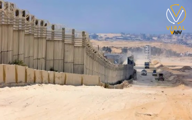 مصر وإسرائيل يتوصلان إلى اتفاق بشأن محور فيلادلفيا