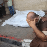 الاحتلال يواصل قصف خان يونس