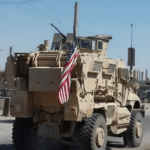 قصف صاروخي على قاعدة أميركية