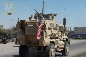 قصف صاروخي على قاعدة أميركية