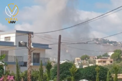 غارات إسرائيلية تستهدف جنوب لبنان تسفر عن شهيد ومصاببين