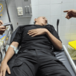 شاب يتعرض للإصابة بعد اعتداء قوات الاحتلال عليه