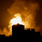 عشرات الشهداء في قصف إسرائيلي على قطاع غزة