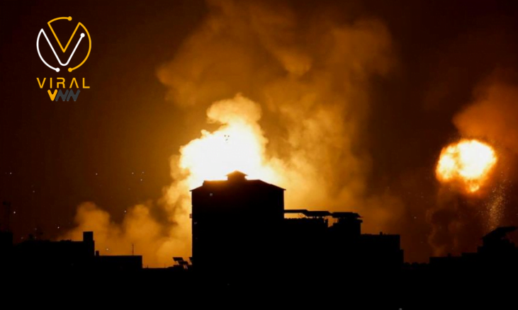 عشرات الشهداء في قصف إسرائيلي على قطاع غزة