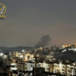 قصف الاحتلال يسفر عن استشهاد 10 أشخاص في وادي الكفور في لبنان