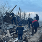 القوات الروسية تقترب من بوكروفسك