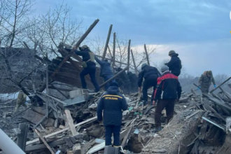 القوات الروسية تقترب من بوكروفسك