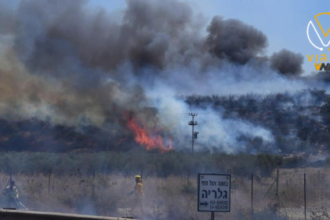 حزب الله يستهدف مستوطنة إسرائيلية بقصف لأول مرة