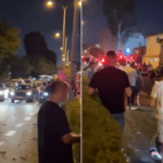 مقتل شخص وإصابة آخر بانفجار شاحنة في تل أبيب