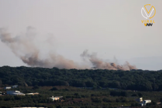 حزب الله يستهدف مواقع إسرائيلية في الجليل والجولان