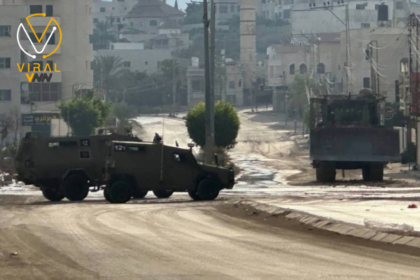 3 شهداء في طولكرم