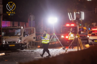 الاحتلال يعلن عن هوية الشخص المسؤول عن الهجوم في تل أبيب