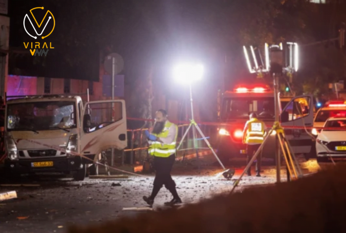 الاحتلال يعلن عن هوية الشخص المسؤول عن الهجوم في تل أبيب