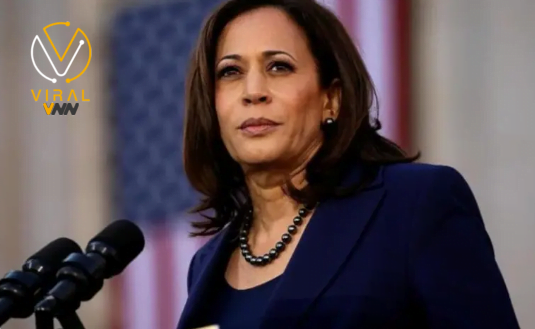 هاريس تتعهد بتسريع مفاوضات وقف إطلاق النار في غزة