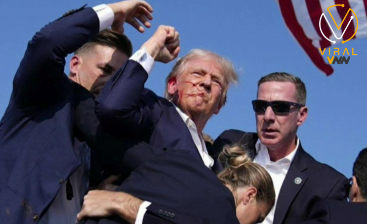 إلقاء القبض على شخص هدد باغتيال ترامب