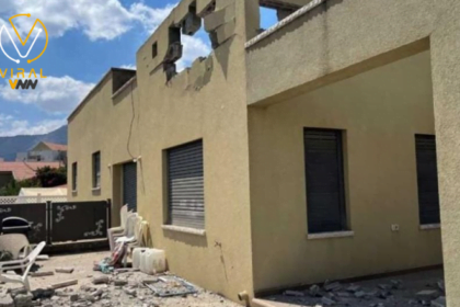 استهداف موقعا لجيش الاحتلال في الجليل بصواريخ أطلقت من لبنان