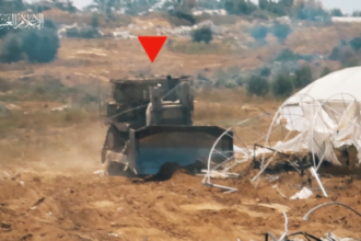 المقاومة تستهدف قوات الاحتلال باستخدام الألغام في دير البلح