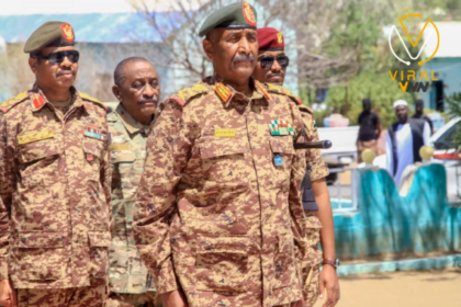 البرهان يعارض مفاوضات جنيف ويتحدث عن "مؤامرة دولية"