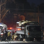 مقتل 39 شخصاً في هجمات منسقة في جنوب غرب باكستان