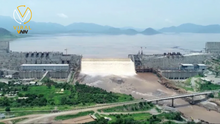 إثيوبيا تعلن انتهاء أعمال بناء سد النهضة