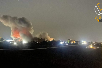 ضربات إسرائيلية في لبنان بعد تحركات لحزب الله