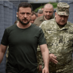 الرئيس الأوكراني زيلينسكي يعلن نجاح اختبار صاروخ باليستي