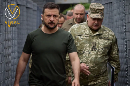 الرئيس الأوكراني زيلينسكي يعلن نجاح اختبار صاروخ باليستي