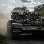 انفجارات تضرب خاركيف