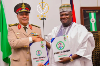 مصر ونيجيريا تعززان التعاون العسكري