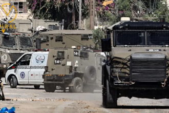 الاحتلال يعلن اغتيال قائد حماس في جنين