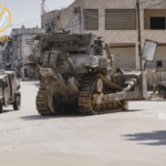 استمرار العدوان الإسرائيلي على جنين لليوم الثالث توالياً