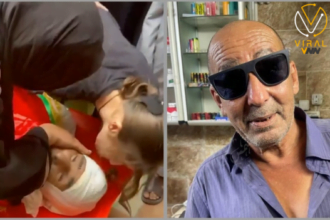 تشييع جنازة الشهيد عايد أبو الهيجا