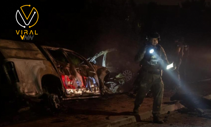 إصابات بين جنود الاحتلال في عملية مقاومة بالخليل