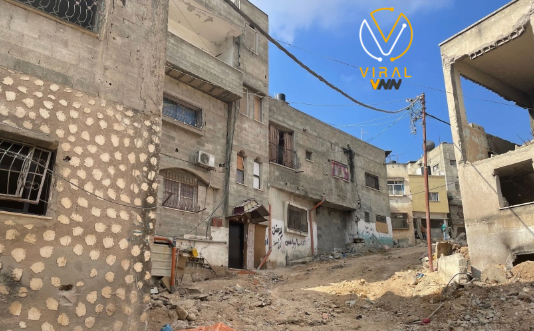 العدوان الإسرائيلي يستمر على جنين لليوم الرابع