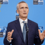 الناتو يعلن تأييده للهجوم الأوكراني على الأراضي الروسية