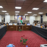 وزير الداخلية يقوم بجولة تفقدية في محافظتي طوباس وطولكرم