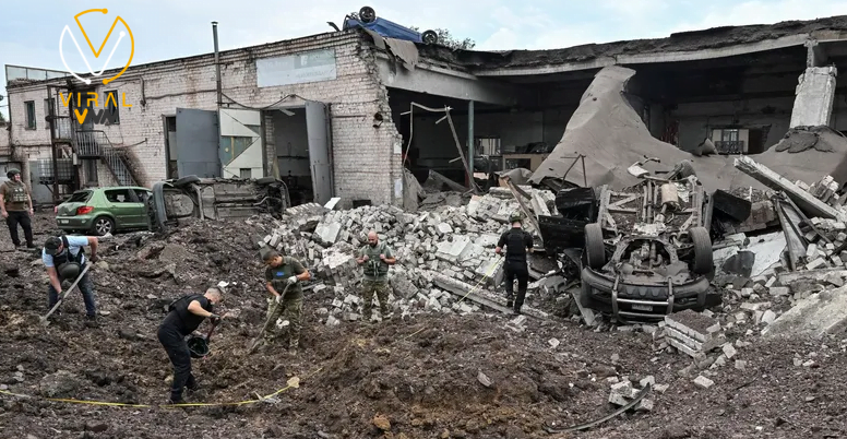 الجيش الروسي يستولي على بلدة جديدة في دونيتسك