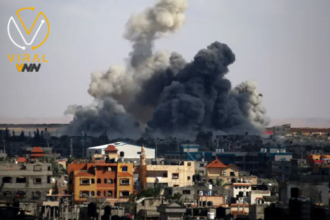 استشهاد شخصين وإصابة آخرين في قصف على رفح